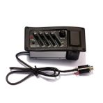 BESTonZON 4 Eq Alma Gitar Manyetikler Akustik Gitar Preampı Gitar Amfisi Ön Amplifikatör Tuner Akustik Gitar Akort Mandalları Piezo Pikap Ön Amfisi Gitar Preamp Amplifikatörü Black