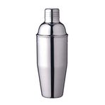 Bestonzon 750 ml Paslanmaz Çelik Şarap Karıştırma Süzgeçli ve Kapaklı Ev Bar İçin Kokteyl Shake