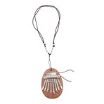 BESTonZON 8 ton başparmak piyano yaratıcı başparmak piyano 8 tuşlu başparmak piyano kalimba Parmak Çalgısı çocuklar piyano müzik Enstrümanları müzik oyuncak başlangıç ​​parmak piyano Odun