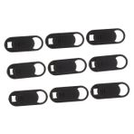 BESTonZON 9 Adet Mercek Gizlilik Kapağı fotoğraf makinesi lens kapakları web kamerası koruyucuları kamera kapakları cep telefonu lens kapağı Çıkartmaları engelleme kamera kapağı karın kası