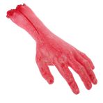 BESTonZON Cadılar Bayramı süslemeleri cadılar bayramı vücut parçası pervanesi cadılar bayramı araçları halloween kostüm cadılar bayramı kostümü oyuncak maket kol modeli kutsal süs
