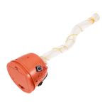 BESTonZON Dans Eden Kaktüs Aksesuarları Vücut Hareketli Oyuncak Yapma Malzemeleri Dans Eden Kaktüs Elektronik Diy Dans Oyuncak Aksesuarları Elektronik Peluş Parçası Light Brown Karın Kası