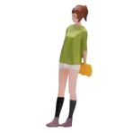 BESTonZON Kaykay Modeli Oyun Bebek Mini Insan Modeli Kaykay Insanlar Için Simülasyon Insan Modeli Kaykay Şekilli Kalıp Okul Playset Için Minik Insan Modeli
