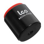 BESTonZON Mini Dumb Drum Pad Seti Dumb Drum Pratik Taşınabilir Davul Minderi Davul Pratik Sessiz Minderi Dumb Drum Trainer