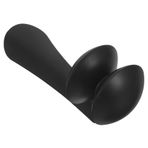 BESTonZON topuk marakas ayakkabı kaşığı cajon aksesuarları tefi jingle oyuncaklar çocuk oyuncak metal tef metal benzersiz djembe jingle çanları basmak zili karın kası