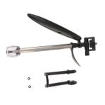 BESTonZON Tutucu Telefon Gimbal Sabitleyici Telefon Tutucu Telefon Sabitleyici El Hücre Telefon Sabitleyici Tutucu Telefon Tripodu Telefon Montajı Taşınabilir Seyahat Cep Telefonu