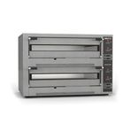 Bestoven Pizza Fırını Elektrikli 6+6x30 cm Pizza Kapasiteli BOP-D9262E