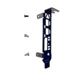 BestParts AMD Radeon Pro WX2100 WX3100 için Vidalı Yeni Genel Kısa Düşük Profil Braketi Değiştirme