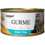 Bestpet 100 gr Gurme Jöleli Tuna Balıklı Yetişkin Konserve Kedi Maması