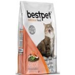 Bestpet 15 kg Somonlu Kısırlaştırılmış Yetişkin Kedi Maması