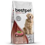 Bestpet 2.5 kg Kuzulu Kuru Köpek Maması
