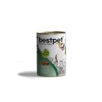 Bestpet 415 gr Kuzu Etli Jöle Konserve Köpek Maması