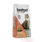 Bestpet Btp-04 Yetişkin Kısırlaştırılmış Kediler Için Somonlu Kuru Mama 1 Kg