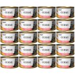 BestPet Gurme 20x100 gr Somonlu Kedi Konservesi