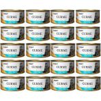 Bestpet Gurme 20x100 gr Ton ve Hamsi Parça Etli Kedi Konservesi