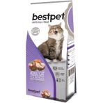 Bestpet Karışık Etli 1 kg Yetişkin Kedi Maması