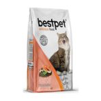 Bestpet Kısırlaştırılmış Somonlu 400 gr Yetişkin Kedi Maması