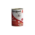 Bestpet Kuzu Etli 415 gr Büyük Irk Yetişkin Yaş Köpek Maması