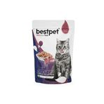 Bestpet Kuzu Etli 85 gr Yaş Yetişkin Kedi Maması