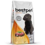 Bestpet Kuzu Etli Yavru 2.5 kg Kuru Köpek Maması