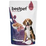 Bestpet Pouch Jelly Kuzu Etli Jöleli 100 gr Yetişkin Köpek Yaş Maması