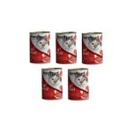 Bestpet Sığır Etli Yetişkin 5x400 g Kedi Konservesi