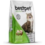 Bestpet Tavuklu ve Pirinçli 15 kg Yavru Kedi Maması