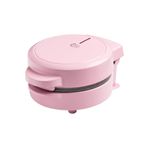 bestron Mini Waffle Makinesi 550W, Kardan Adam Desenli, Yapışmaz