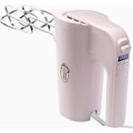 Bestron Power El Mikseri 6 Kademeli, Turbo ve LCD Ekranlı - Pembe