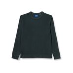 Bestseller A/S Erkek Jorkyle Knit Crew Neck örgü kazak, Magical Forest, XXL