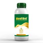 Bestsol %100 Organik Sıvı Solucan Gübresi 1 Litre