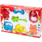 Besttoys Çıngırak Seti 7 Parça No8034 0346