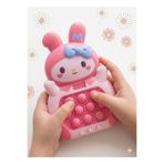 BESTTOYS Renkli ışıklı eğitici popit elektronik popit