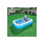 Bestway 12819 Şişme Dikdörtgen Havuz 211x132x46 cm