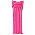 Bestway 183x69 cm Pembe Deniz Yatağı