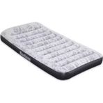 Bestway 188X99X30CM Şişme Yatak, Kolay Şişirme ve Taşıma, Rahat Uyku Konforu - Seçenek 1 - Altın