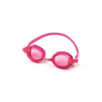 BESTWAY 21048 Yüzücü Gözlüğü Pembe