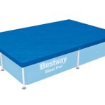 Bestway 2,21m x 1,50m dikdörtgen havuz örtüsü