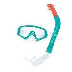 Bestway 24020 Secret Dalış Maske Şnorkel Set