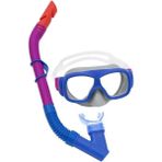 Bestway 24032 Mavi Vakumlu Maske ve Şnorkel