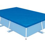 Bestway 2,59m x 1,70m dikdörtgen havuz örtüsü