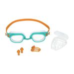Bestway 26034 3 Adet Aquanaut Essential Gözlük Tıkaç Seti
