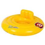 Bestway 32096 69 cm Lüx Sarı Baby Float Oturaklı Simit