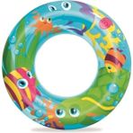 Bestway 36013 56 CM Balık Desenli Simit