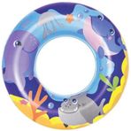 Bestway 36113 Mavi Desenli Simit