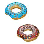 Bestway 36118 107 cm Donut Deniz Simidi