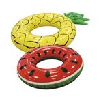 Bestway 36121 Renkli Meyve Desenli Simit