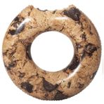 Bestway 36164 107 cm Kurabiye Desenli Simit