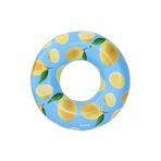 Bestway 36229 119 cm Limon Desenli Simit
