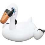 Bestway 41109 Ördek Şeklinde Şişme Bot Yatak